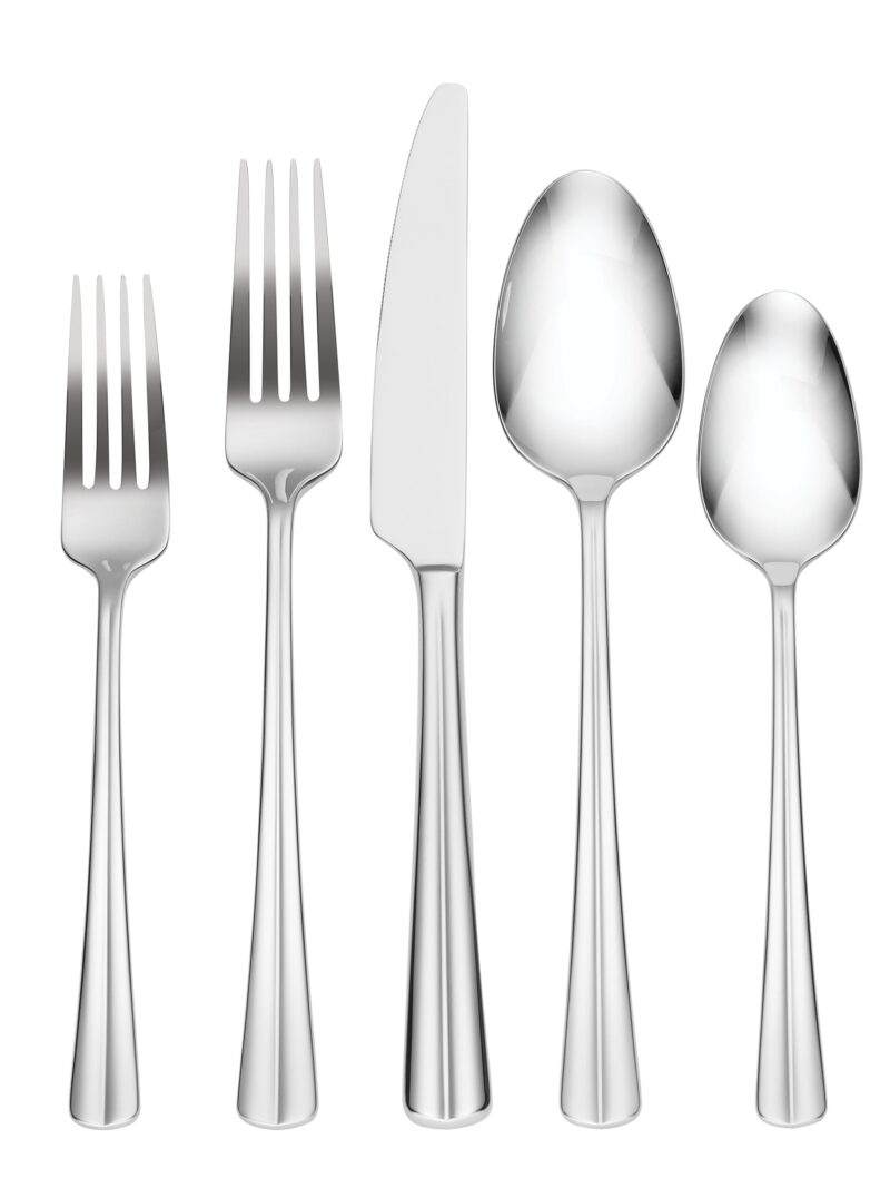 Sanibel 20 Piece Flatware Set